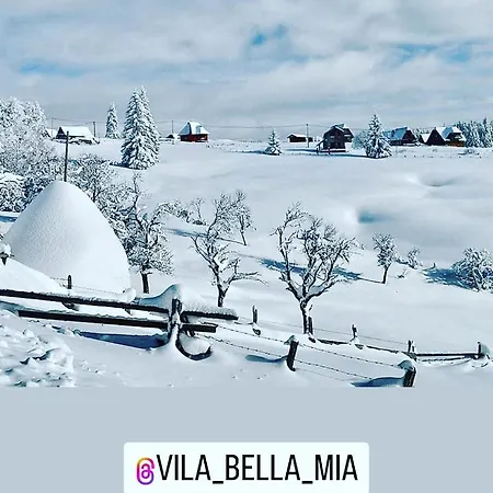 Bella Mia Villa *