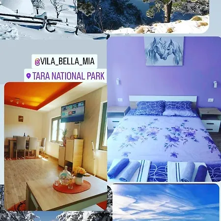 Villa Bella Mia Timotijevici